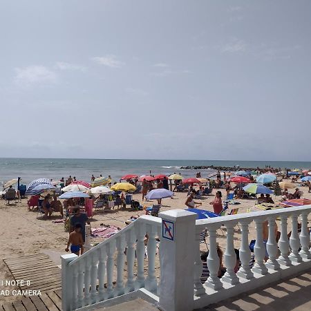 Estudio Wifi Bano 1 Sofa Cama Doble Piscina Playa 100Mts Torrevieja Exterior photo