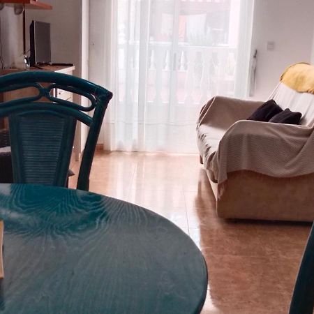 Estudio Wifi Bano 1 Sofa Cama Doble Piscina Playa 100Mts Torrevieja Exterior photo